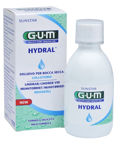 GUM HYDRAL COLLUTORIO 300 ML - farmacialombardia.it