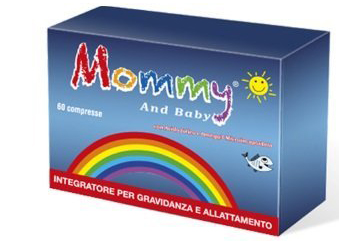 MOMMY AND BABY 60 COMPRESSE - farmacialombardia.it
