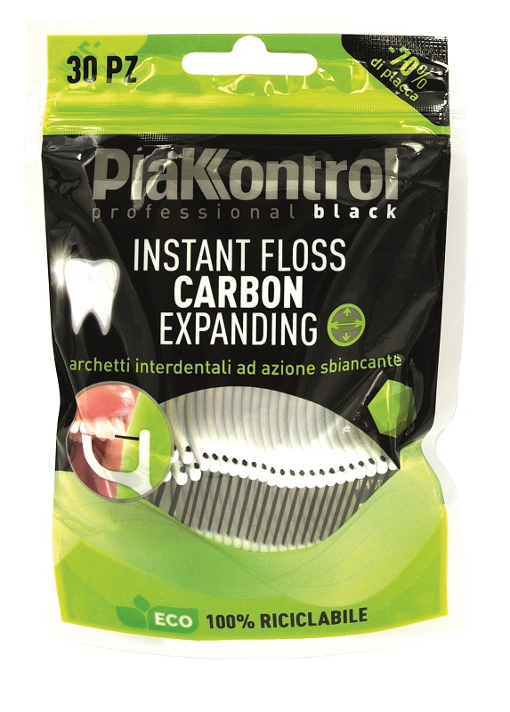 PLAKKONTROL INSTANT FLOSS 30 ARCHETTI - farmacialombardia.it