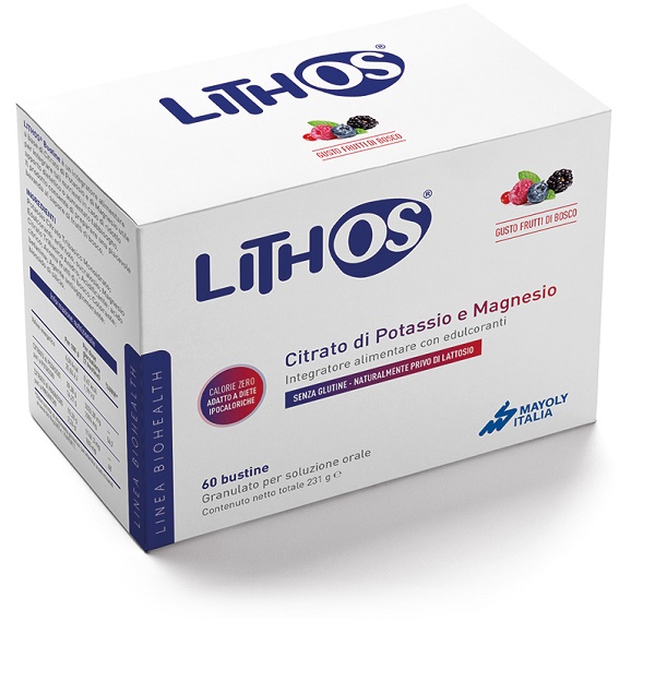 LITHOS 60 BUSTINE - farmacialombardia.it