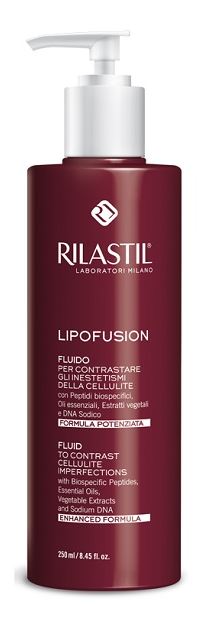RILASTIL LIPOFUSION FLUIDO 250 ML - farmacialombardia.it