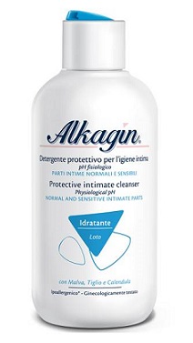 ALKAGIN DETERGENTE INTIMO PROTETTIVO FISIOLOGICO 250 ML - farmacialombardia.it