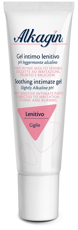 ALKAGIN GEL INTIMO LENITIVO PH LEGGERMENTE ALCALINO 30 ML GIGLIO - farmacialombardia.it