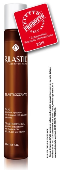 RILASTIL ELASTIC OLIO 130 ML - farmacialombardia.it