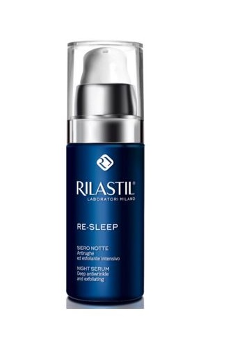 RILASTIL RE-SLEEP SIERO 30 ML - farmacialombardia.it