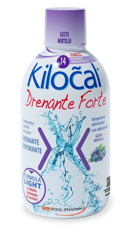KILOCAL DRENANTE FORTE MIRTILLO - farmacialombardia.it