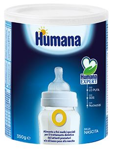HUMANA 0 350 G - farmacialombardia.it