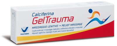CALCIFERINA GELTRAUMA TUBETTO 50 ML - farmacialombardia.it
