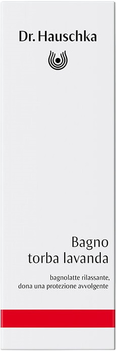 DR HAUSCHKA BAGNO TORBA LAVANDA 100 ML - farmacialombardia.it