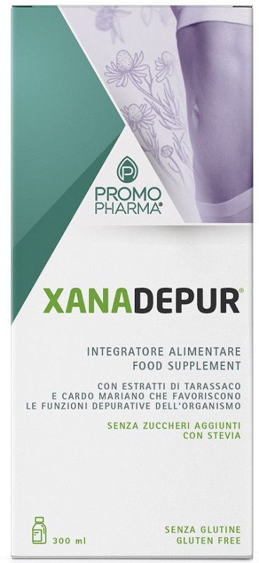 XANADEPUR 300 ML - farmacialombardia.it