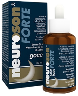 NEUROSON FORTE GOCCE FLACONCINO 30 ML - farmacialombardia.it
