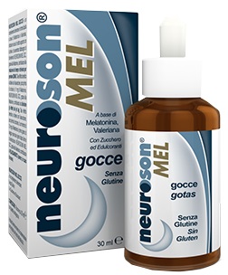 NEUROSON MEL GOCCE FLACONCINO 30 ML - farmacialombardia.it