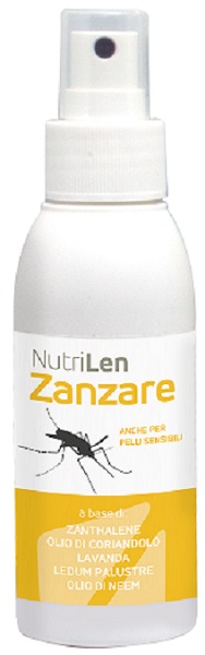 NUTRILEN ZANZARE SPRAY 100 ML - farmacialombardia.it