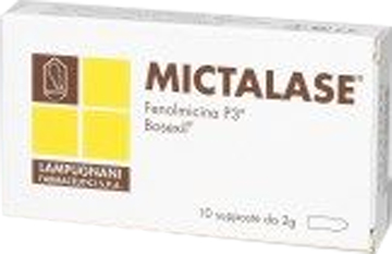 MICTALASE 10 SUPPOSTE 2 G - farmacialombardia.it