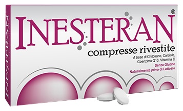 INESTERAN 30 COMPRESSE BLISTER 33 G - farmacialombardia.it