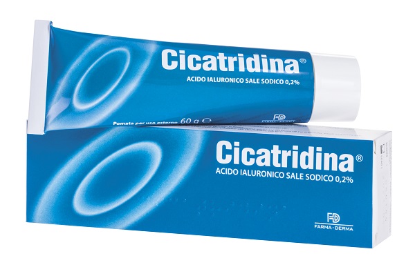 CICATRIDINA POMATA 60 G - farmacialombardia.it