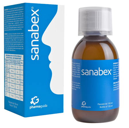 SANABEX 150 ML - farmacialombardia.it