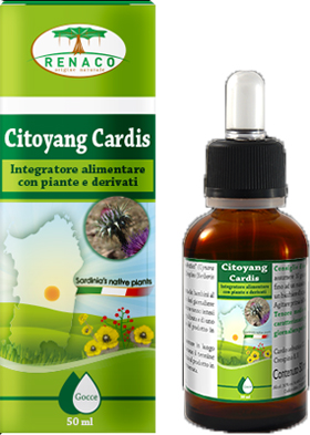 CITOYANG CARDIS GOCCE 50 ML - farmacialombardia.it