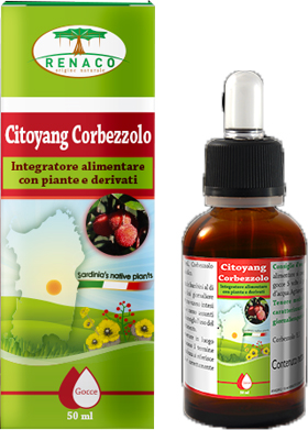 CITOYANG CORBEZZOLO GOCCE 50 ML - farmacialombardia.it
