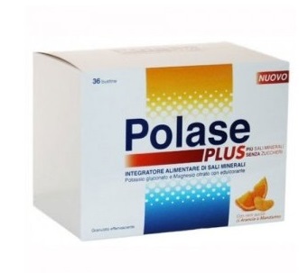 POLASE PLUS 36 BUSTE - farmacialombardia.it