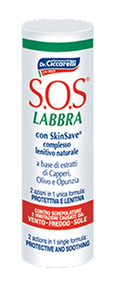 LOFFICINALE CICCARELLI SOS LABBRA STICK 5,5 ML - farmacialombardia.it