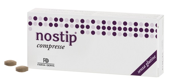 NOSTIP 24 COMPRESSE 400 MG - farmacialombardia.it