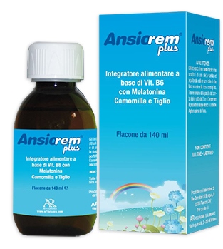 ANSIOREM PLUS 140 ML - farmacialombardia.it