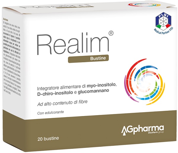 REALIM 20 BUSTINE - farmacialombardia.it