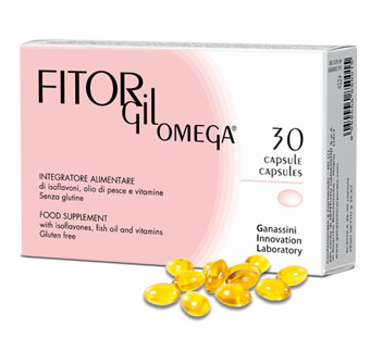 FITORGIL OMEGA 30 CAPSULE - farmacialombardia.it