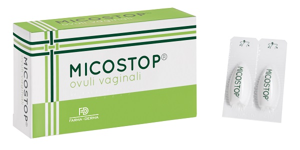 MICOSTOP OVULI VAGINALI 10 PEZZI 2 G - farmacialombardia.it