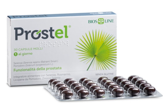 BIOSLINE PROSTEL 30 CAPSULE - farmacialombardia.it