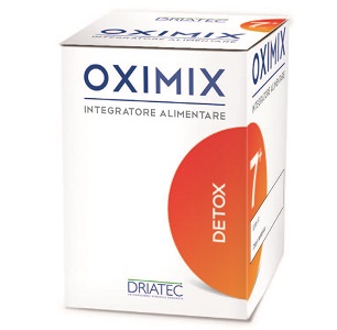 OXIMIX 7+ DETOX 40 CAPSULE - farmacialombardia.it