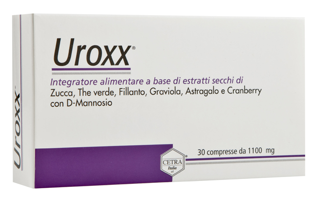 UROXX 30 COMPRESSE - farmacialombardia.it