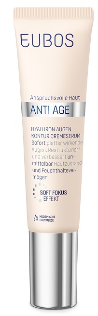 HYALURON EUBOS EYE CONTOUR SERUM 15 ML - farmacialombardia.it