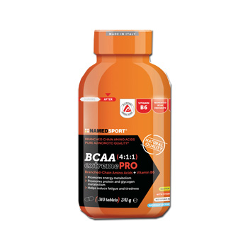 BCAA 4:1:1 EXTREME PRO 310 COMPRESSE - farmacialombardia.it