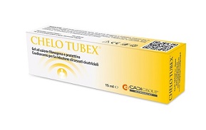 CHELO TUBEX GEL RIDUZIONE CHELOIDI 15 ML - farmacialombardia.it