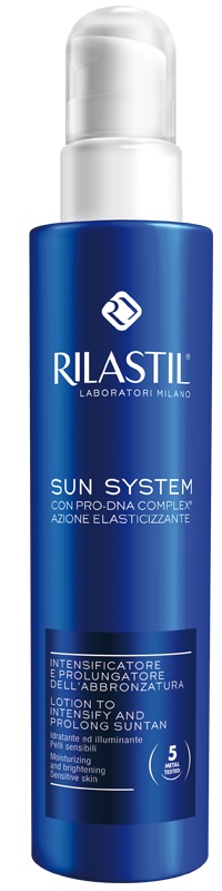 RILASTIL SUN SYSTEM PHOTO PROTECTION THERAPY INTENSIFICATORE 200 ML - farmacialombardia.it