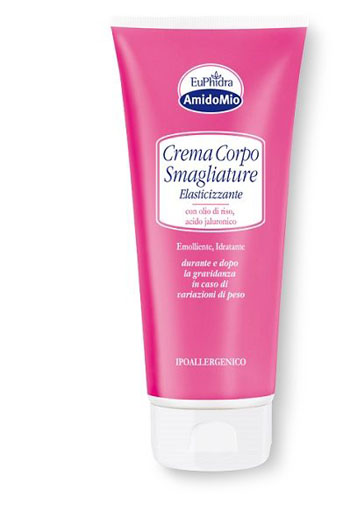 EUPHIDRA AMIDOMIO CREMA CORPO SMAGLIATURE ELASTICIZZANTE 200 ML - farmacialombardia.it