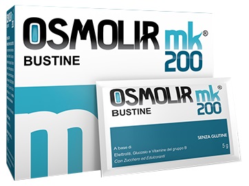 OSMOLIR MK 200 14 BUSTINE - farmacialombardia.it