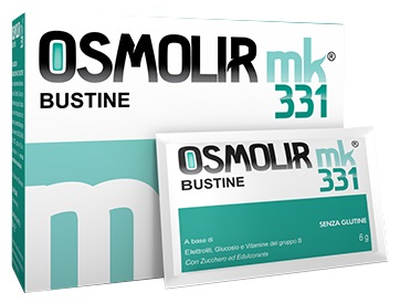 OSMOLIR MK 331 14 BUSTINE - farmacialombardia.it