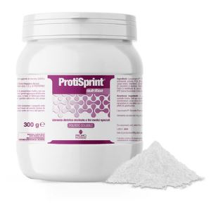 PROTISPRINT NUTRITION POLVERE PROTEICA 300G - farmacialombardia.it