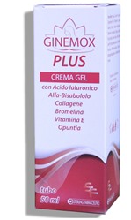 GINEMOX PLUS CREMA GEL INTIMA 50 ML - farmacialombardia.it