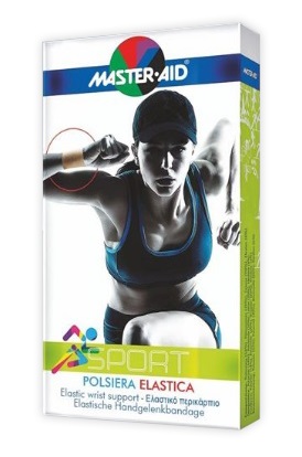 POLSIERA ELASTICA MASTER-AID SPORT PRO TAGLIA UNICA - farmacialombardia.it