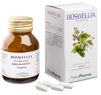 BOSWELLIA 50 CAPSULE - farmacialombardia.it