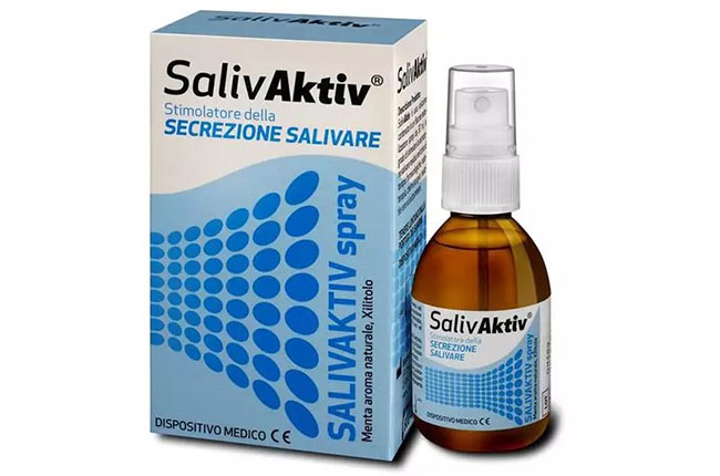 SALIVAKTIV SPRAY 50 ML - farmacialombardia.it