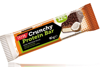 CRUNCHY PROTEINBAR COCONUT DREAM 1 PEZZO 40 G - farmacialombardia.it