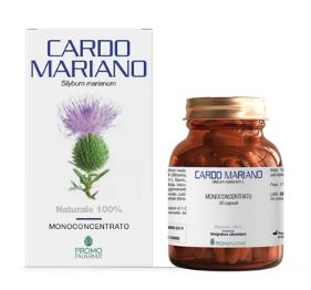 CARDO MARIANO 50 CAPSULE - farmacialombardia.it