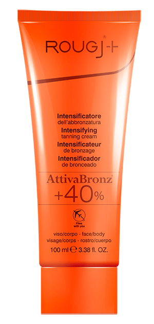 ROUGJ ATTIVA BRONZ +40% 100 ML - farmacialombardia.it