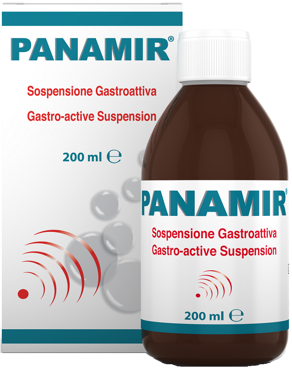 SOSPENSIONE GASTROATTIVA PANAMIR 200 ML - farmacialombardia.it
