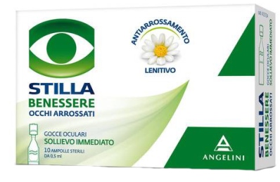 STILLA BENESSERE 10 AMPOLLE 0,5 ML - farmacialombardia.it